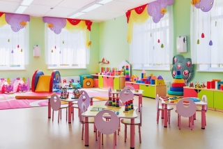 2 новых детских сада «под ключ»