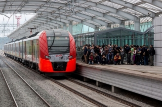 Поставка мебели для МКЖД